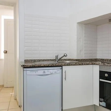 Estrela Garden Appartamento Lisbona
